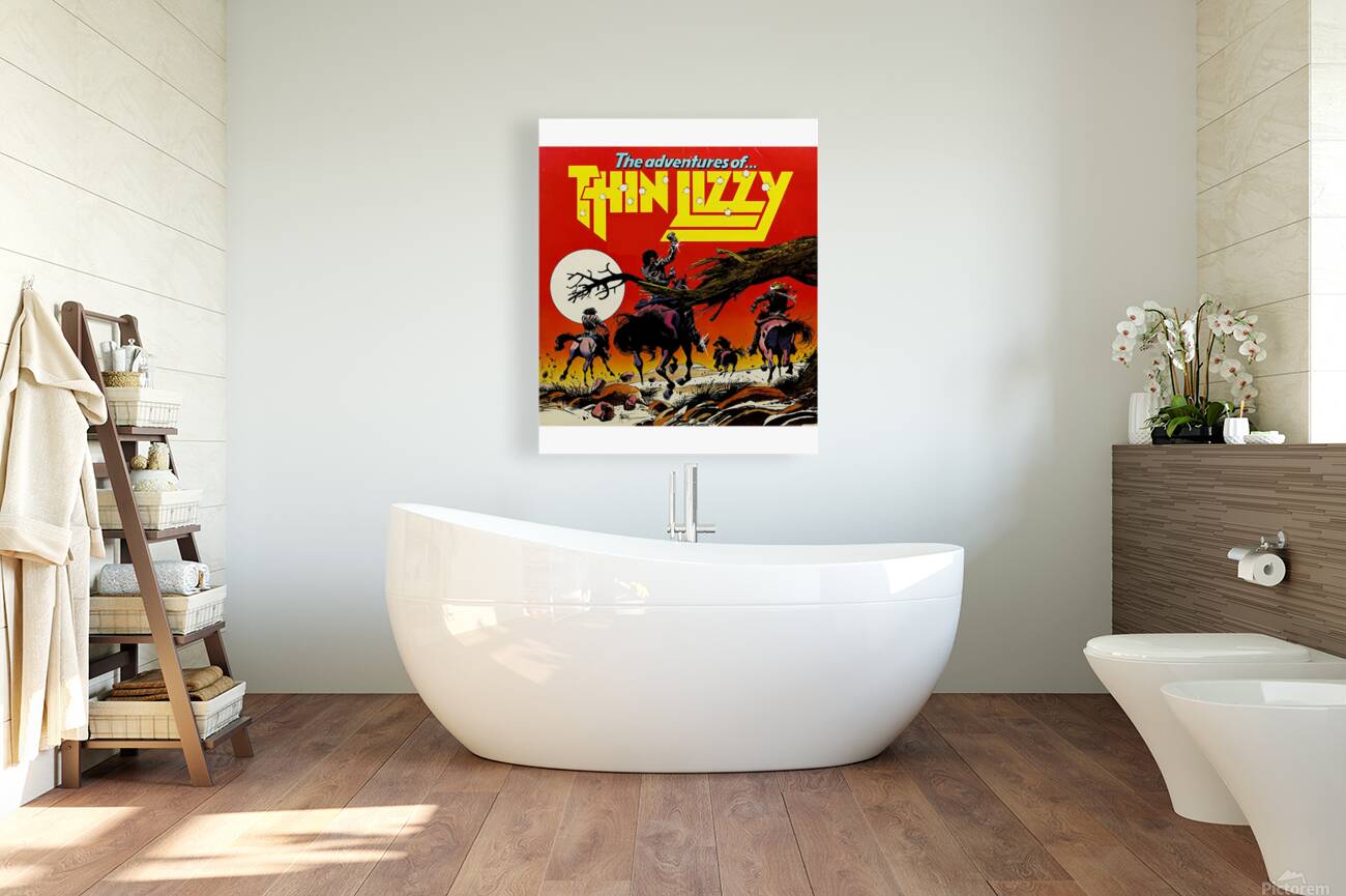Thin Lizzy 3 Reproduction