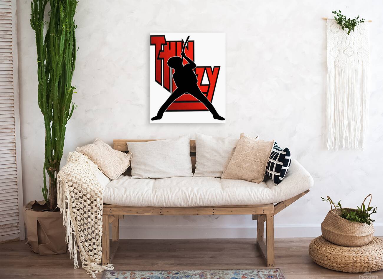Thin Lizzy 18 Reproduction