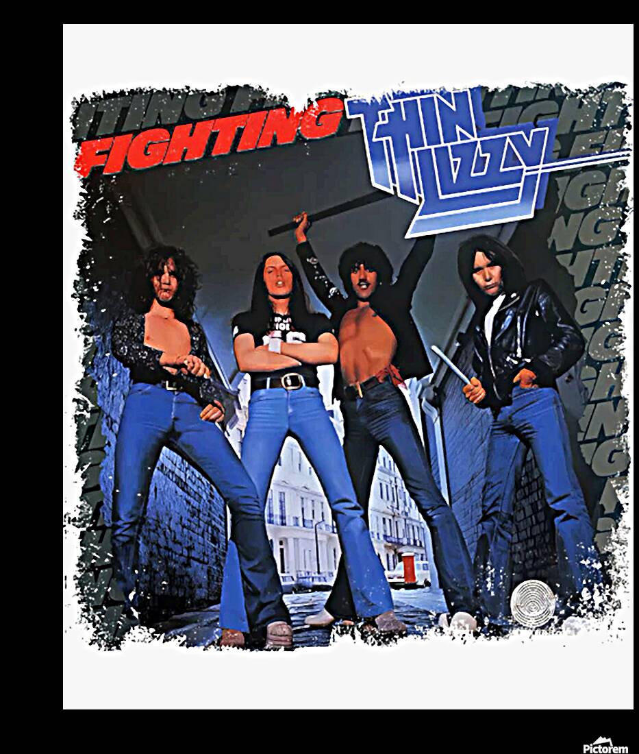 Thin Lizzy 30 Reproduction