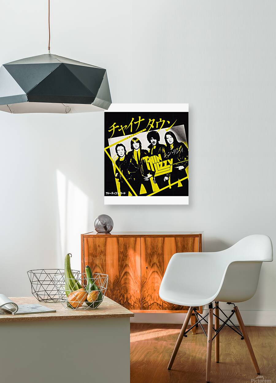 Thin Lizzy 4 Reproduction