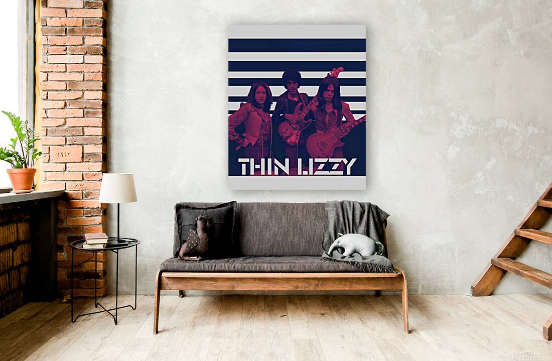 Thin Lizzy 5 Reproduction
