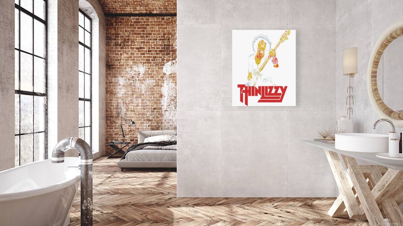 Thin Lizzy 6 Reproduction