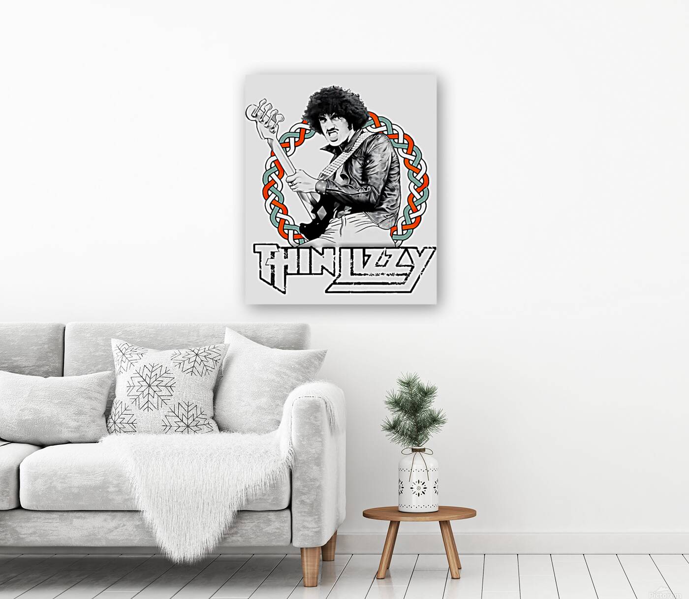 Thin Lizzy 11 Reproduction