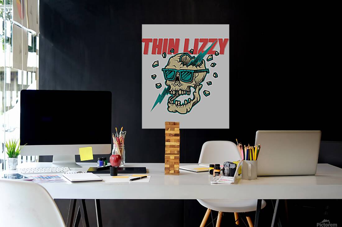 Thin Lizzy 19 Reproduction