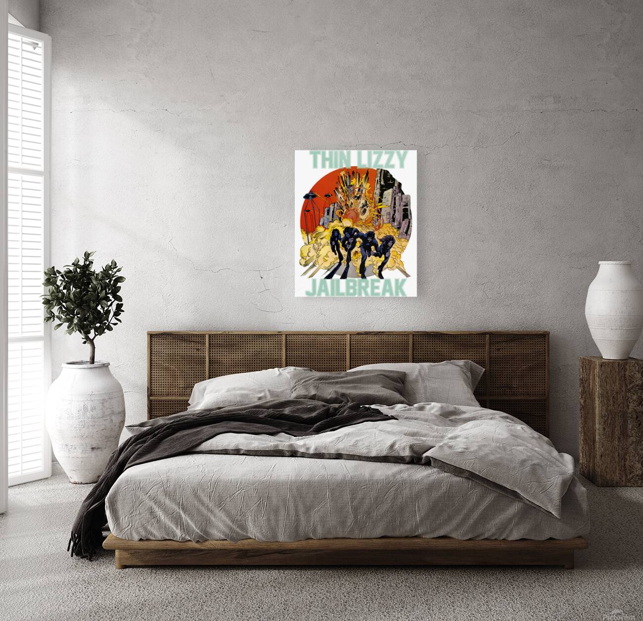 Thin Lizzy 26 Reproduction