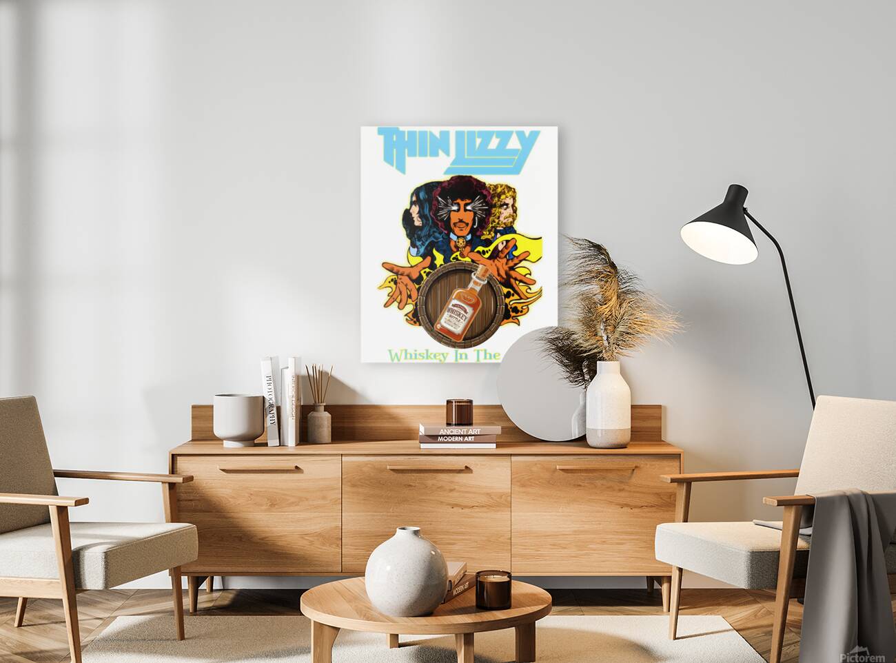 Thin Lizzy 38 Reproduction