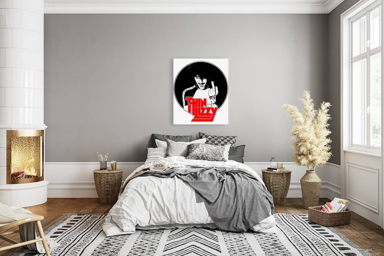 Thin Lizzy 3 Reproduction