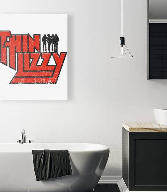 Thin Lizzy 8 by Daniel S Perez