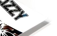 Thin Lizzy 47 HD Metal print