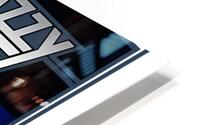 Thin Lizzy 15 HD Metal print