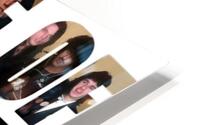 Thin Lizzy 17 HD Metal print