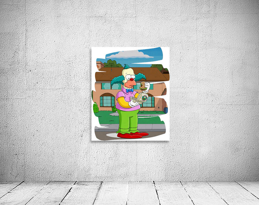 The simpsons 14 Wall Preview