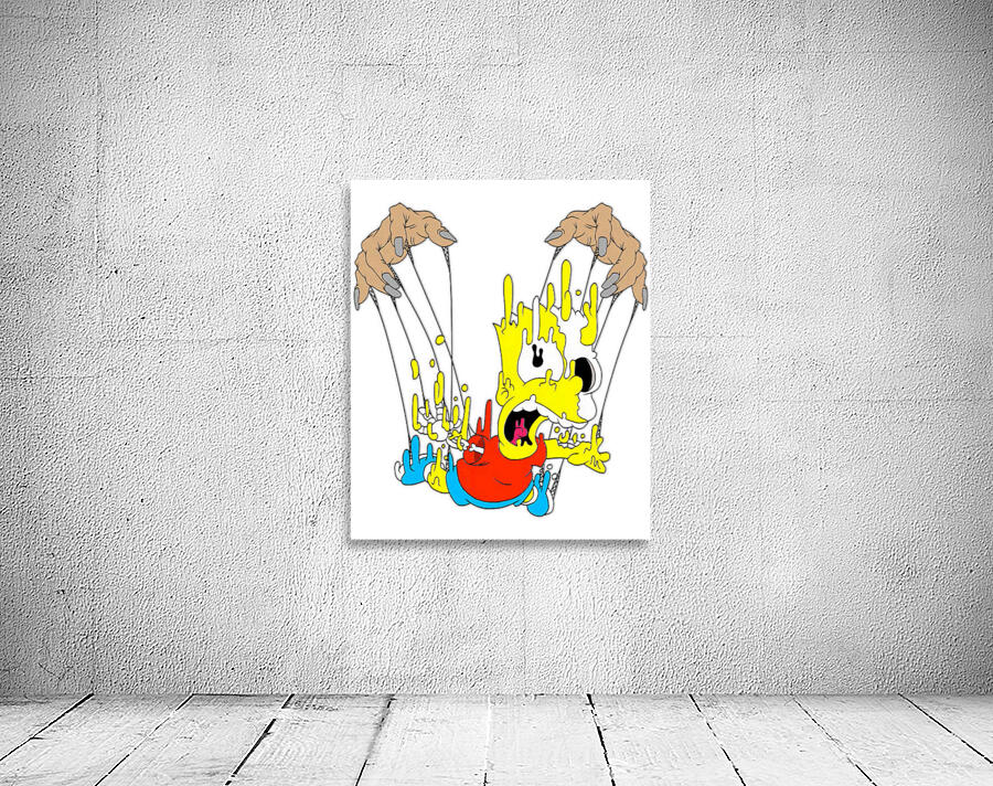 The simpsons 26 Wall Preview