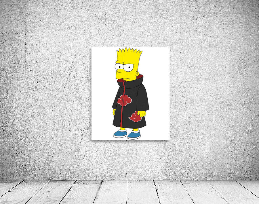 The simpsons 31 Wall Preview