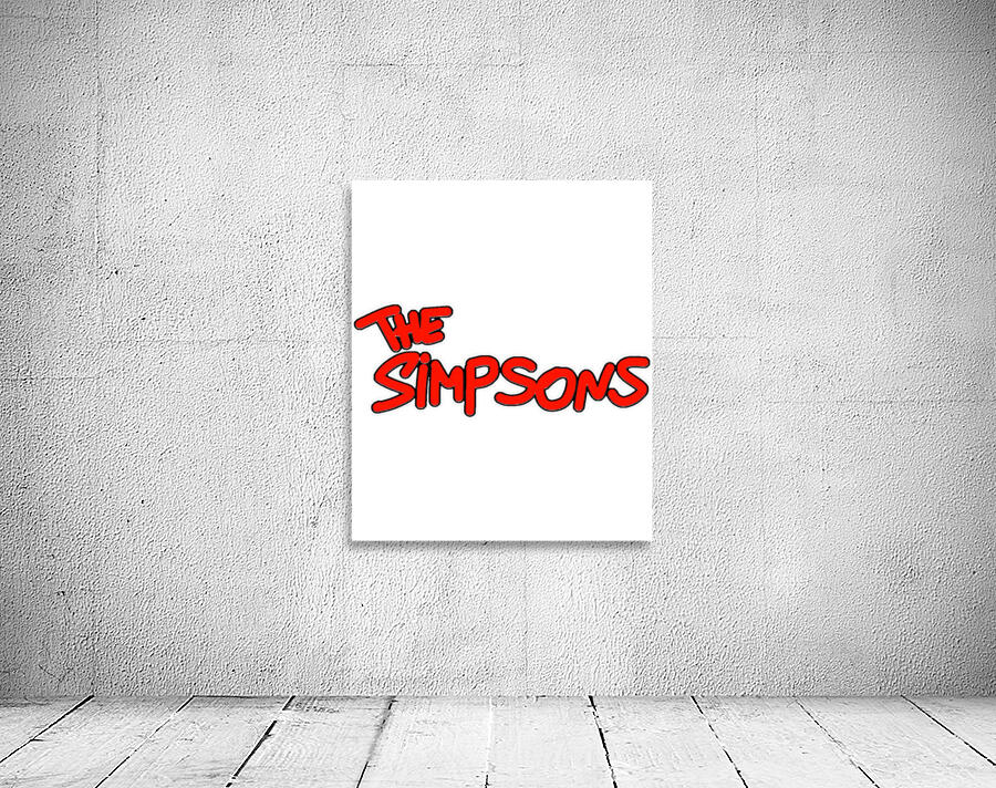 The simpsons 4 Wall Preview