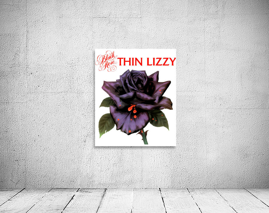 Thin Lizzy 1 Wall Preview