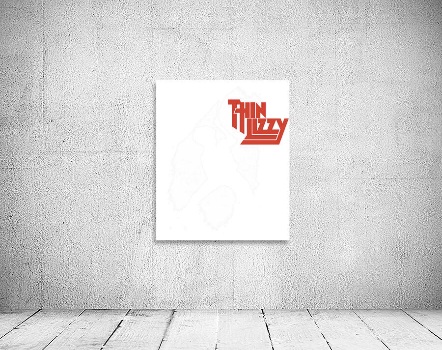 Thin Lizzy 2 Wall Preview
