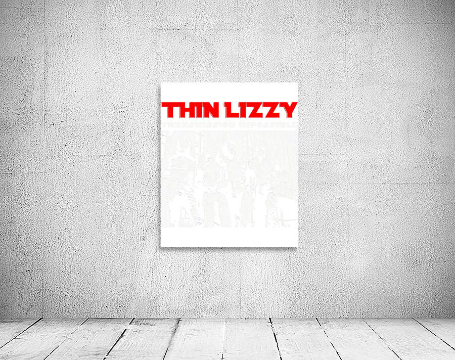 Thin Lizzy 4 Wall Preview