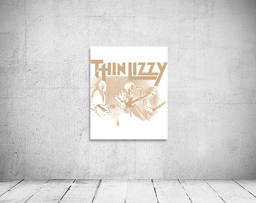 Thin Lizzy 26 Wall Preview