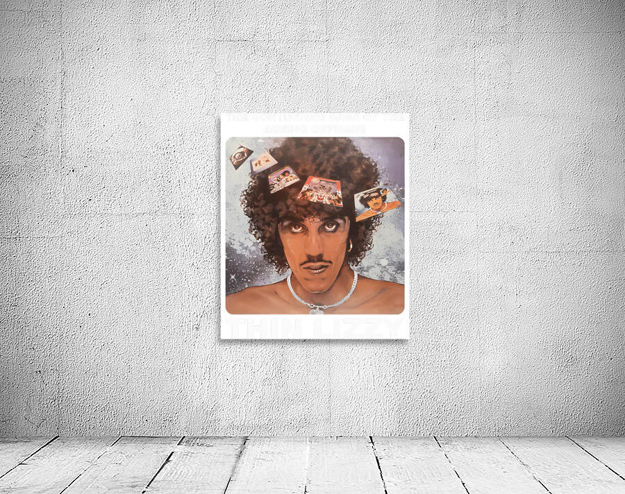 Thin Lizzy 34 Wall Preview