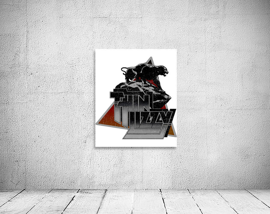 Thin Lizzy 42 Wall Preview