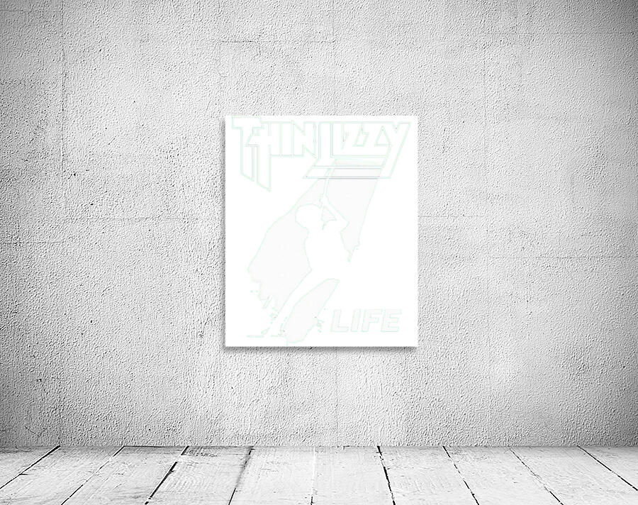 Thin Lizzy 43 Wall Preview