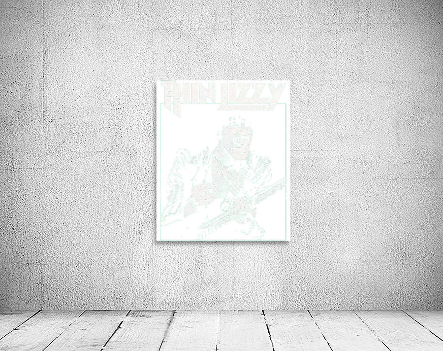 Thin Lizzy 4 Wall Preview