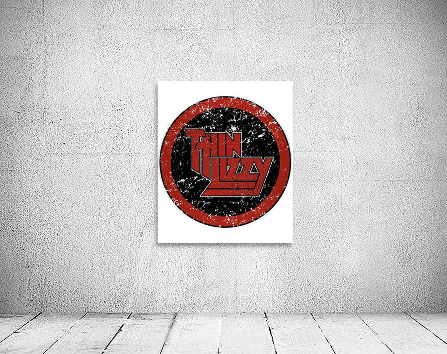 Thin Lizzy 5 Wall Preview