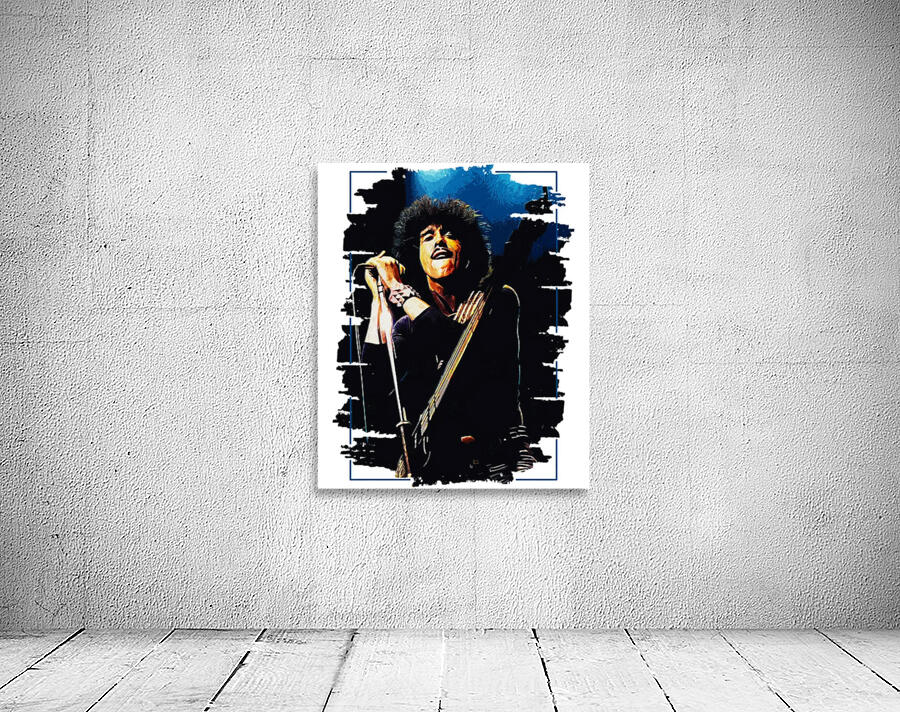 Thin Lizzy 7 Wall Preview