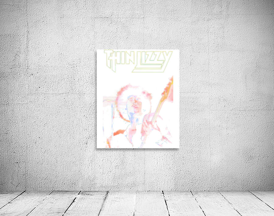 Thin Lizzy 8 Wall Preview