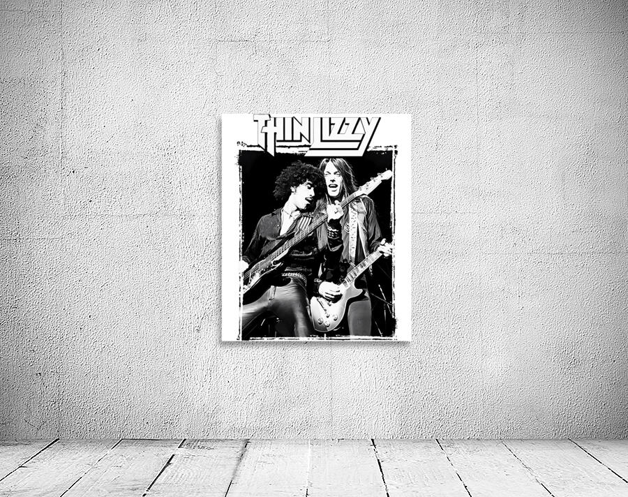 Thin Lizzy 14 Wall Preview