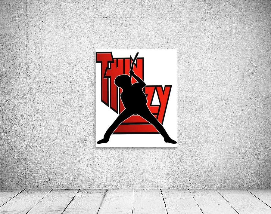 Thin Lizzy 18 Wall Preview