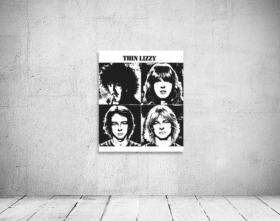 Thin Lizzy 19 Wall Preview
