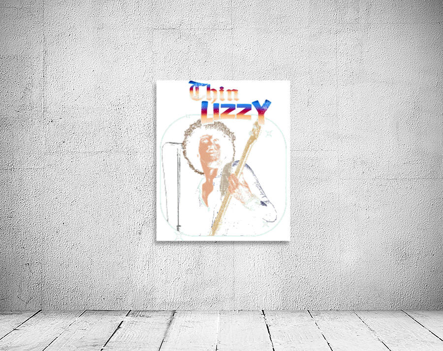 Thin Lizzy 21 Wall Preview