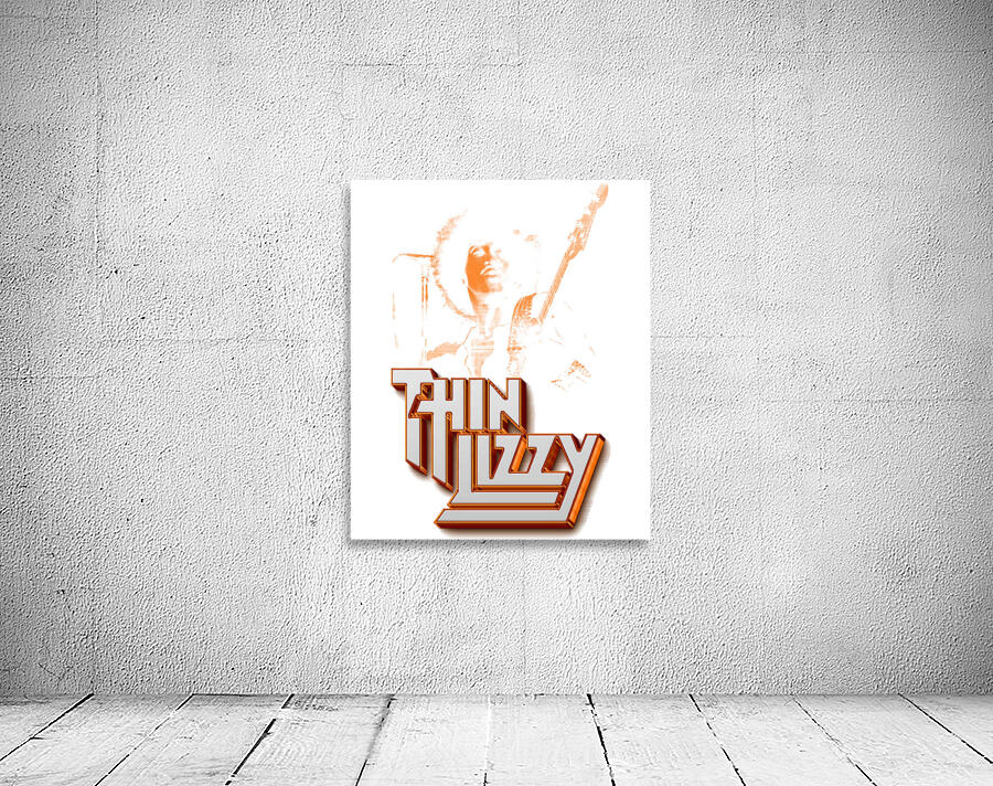 Thin Lizzy 23 Wall Preview