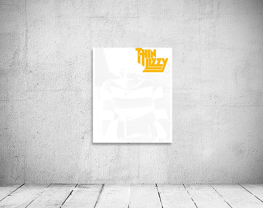 Thin Lizzy 27 Wall Preview