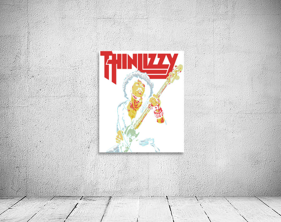 Thin Lizzy 28 Wall Preview