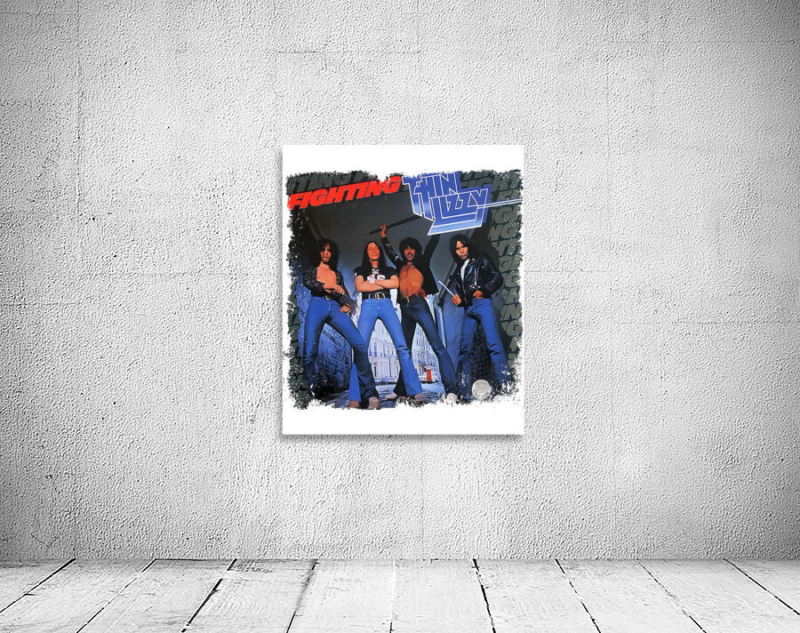 Thin Lizzy 30 Wall Preview