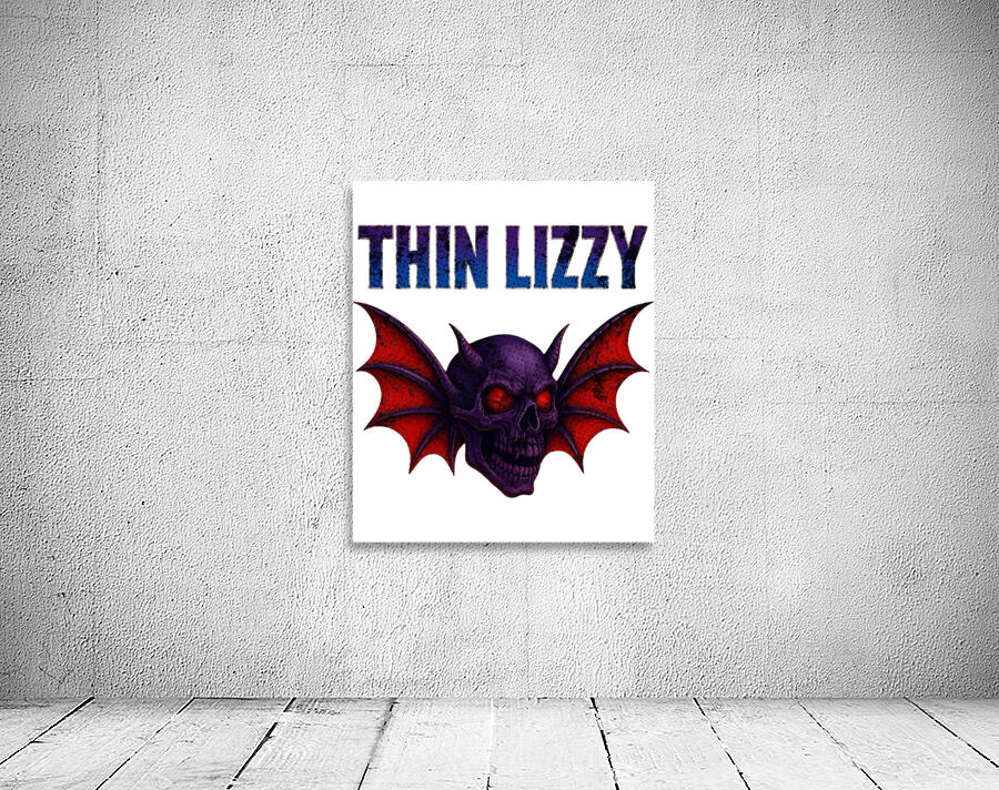 Thin Lizzy 1 Wall Preview