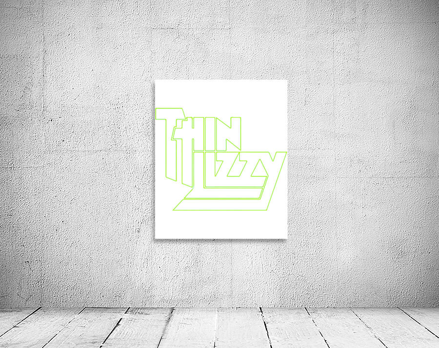 Thin Lizzy 3 Wall Preview