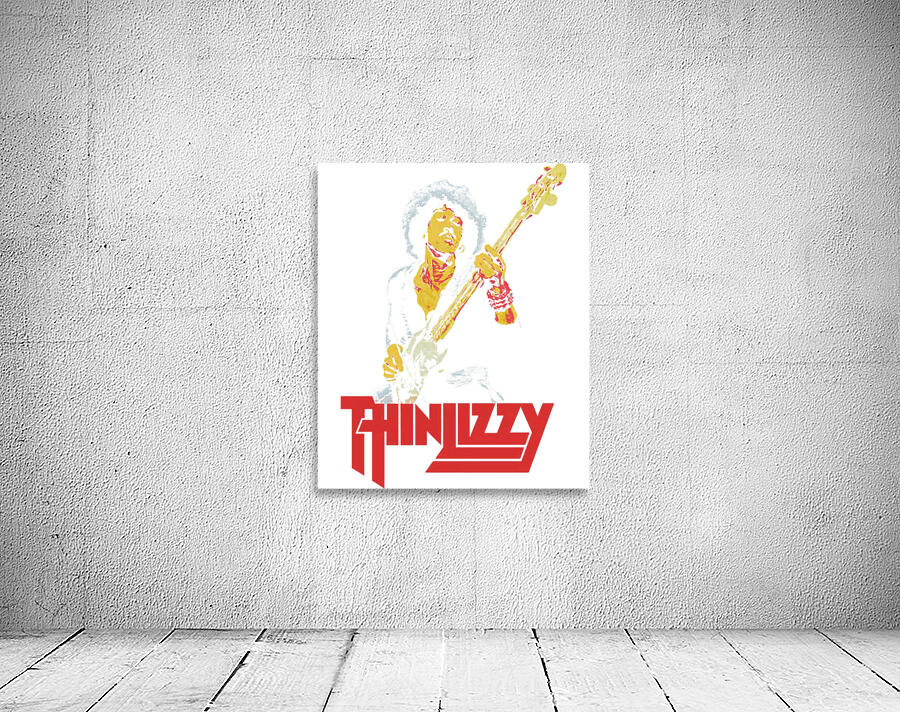 Thin Lizzy 6 Wall Preview