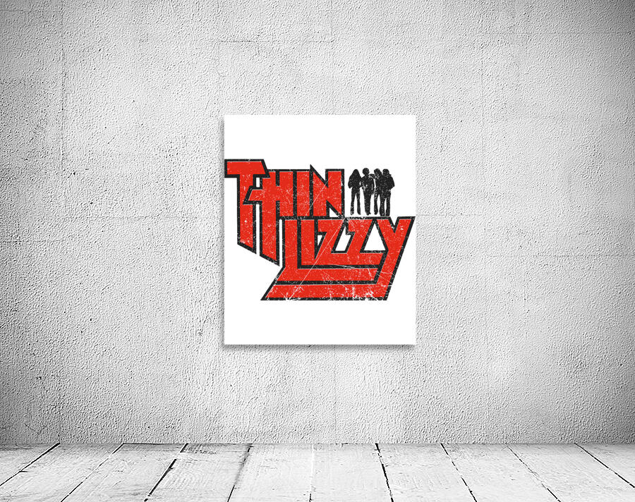 Thin Lizzy 8 Wall Preview