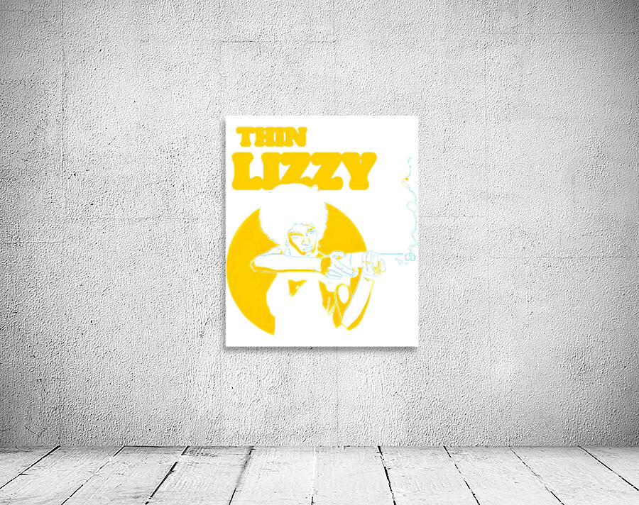 Thin Lizzy 14 Wall Preview
