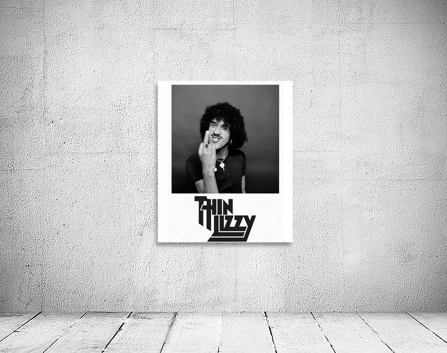 Thin Lizzy 15 Wall Preview