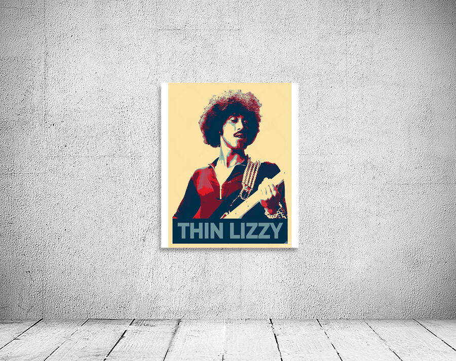 Thin Lizzy 16 Wall Preview