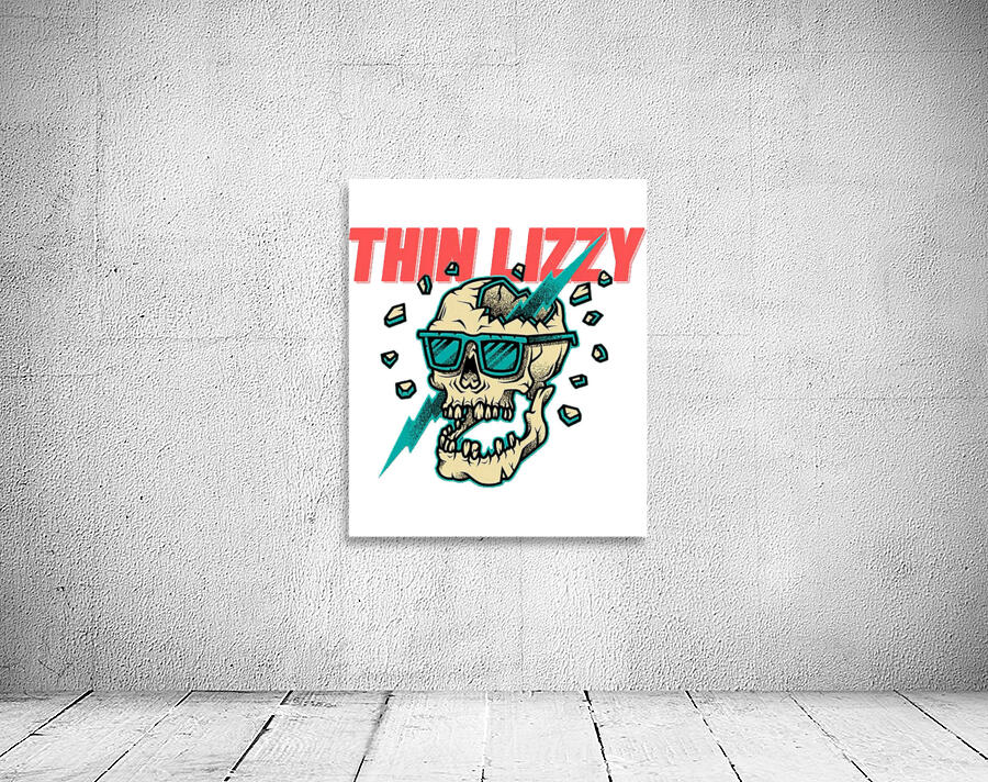 Thin Lizzy 19 Wall Preview