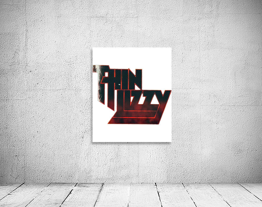 Thin Lizzy 20 Wall Preview