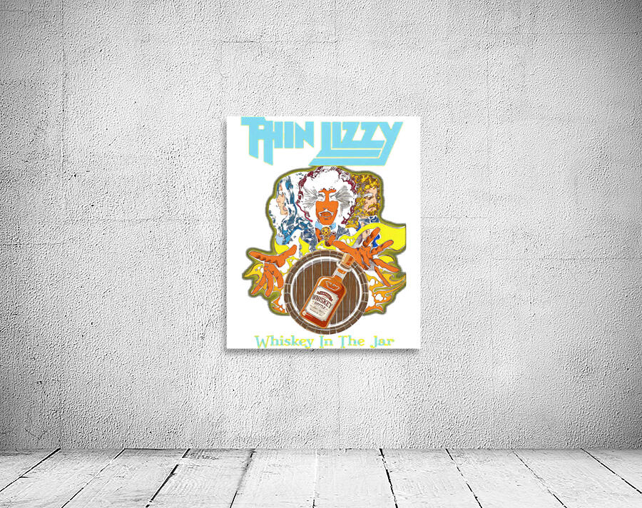 Thin Lizzy 21 Wall Preview