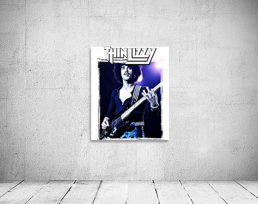 Thin Lizzy 33 Wall Preview