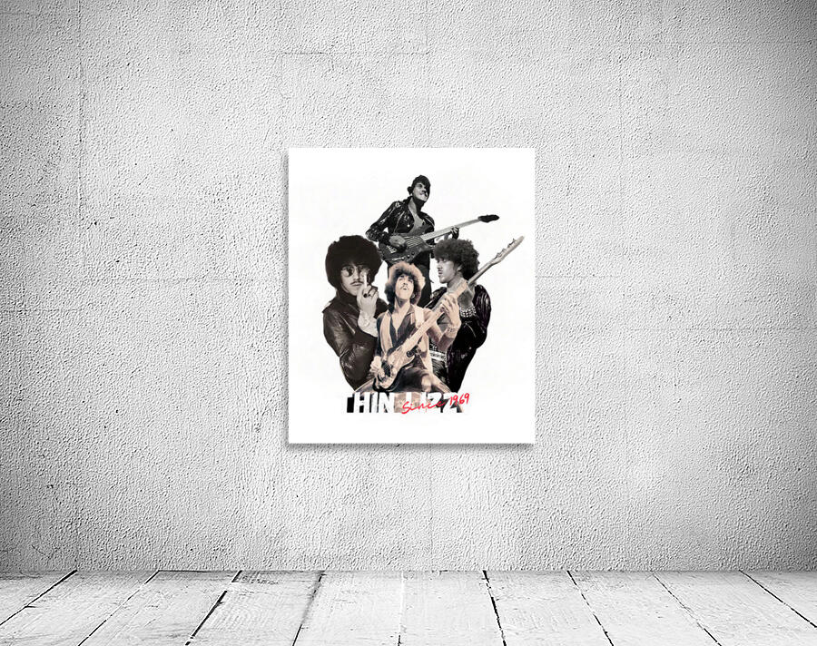 Thin Lizzy 35 Wall Preview